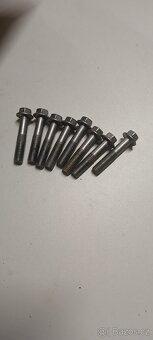 Yamaha yz 250 2t dily - 9