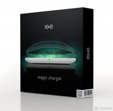 APPLE Magic mouse + nabíjecí podložka Mobee magic charger - 9