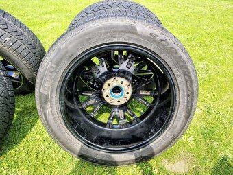 WHEELWORLD WH34 – BLACK FULL MACHINED R18 - 9