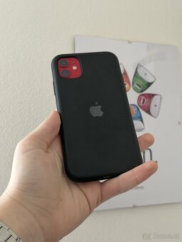 Apple iPhone 11 128GB product red - 9