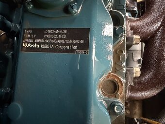 Kubota KX101- 3alfa3 - 9