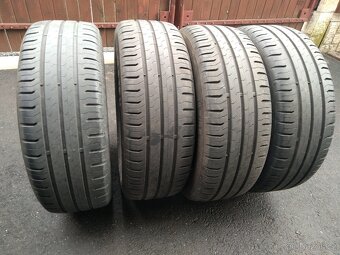 Prodám letní Gumy Continental 185/55 R15 - 9