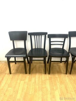 Retro židle TON 60. léta - 9