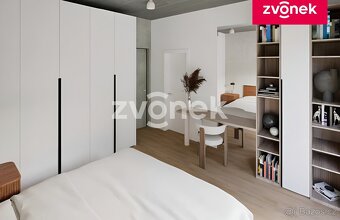 Prodej bytu 4+kk 93 m², Zlín, ev.č. 715112 - 9