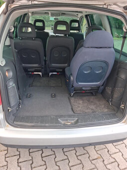Prodám auto Sharan 1,9TDI - 9