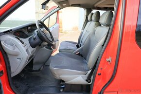 Prodám Renault Trafic 2.0DCI 84kw - 9