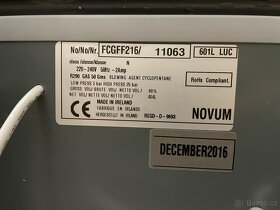 Prosklený pultový mrazák - truhla NOVUM LEAP 601 11-12/2016 - 9