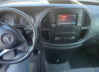 Prodám Mercedes-Benz Vito, 114 CDI,Extra Long 6 míst Aut. - 9