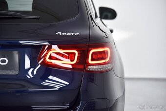 GLC 300e AMG Line 4MATIC A/T, Full LED, Webasto, Panorama - 9