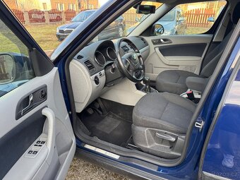 Škoda Yeti Ambiente 1.4TSi 90 kw 2011 nové rozvody TOP - 9