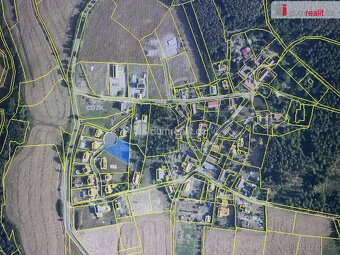 exkluzivní prodej stavebního pozemku 1286 m2 - obec Kardavec - 9