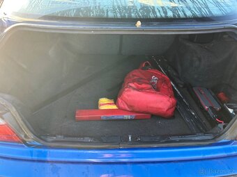 BMW e36 328i coupe m paket - 9