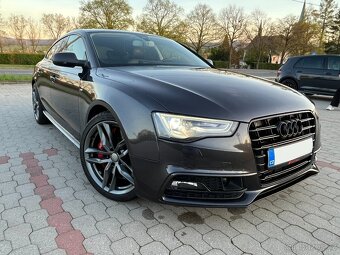 AUDI A5 SPORTBACK 3.0TDI 180KW QUATTRO, S-LINE - 9