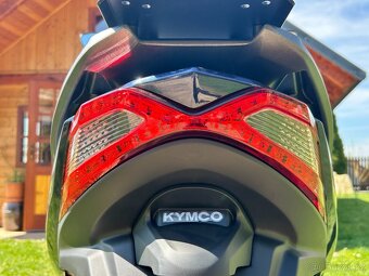 Kymco X-Town 125i - 9