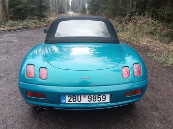 Abarth Barchetta - 9
