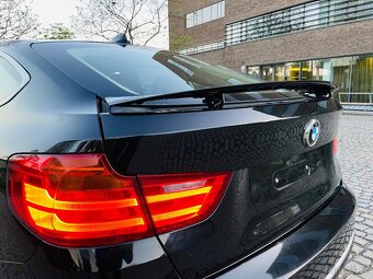 BMW Řada 3 318D GT AUT VÝHŘEV LED 1.MAJITEL SERVISKA BMW - 9