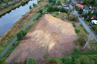 Dlouhodobý pronájem pozemku 2580m2, Zbraslav - 9