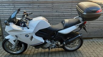 BMW F 800 ST SLEVA - 9
