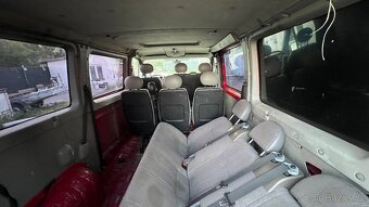 🔹 Renault Master 1.9 dCi • 2006 • 6 míst • Pojízdný - 9