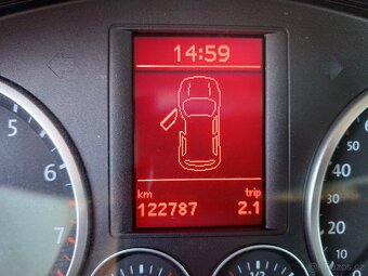 VW TIGUAN 1.4TSI, 4x4, 122000KM, Tažné zařízení - 9