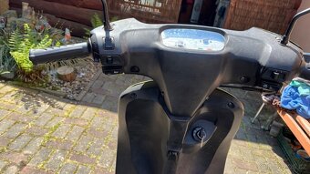 Skútr yamaha neos 50 AM - 9