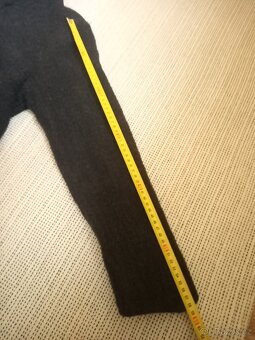 Vlněný nosící kabát Mamalila S - 9