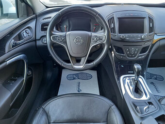 Opel Insignia 2.0CdTi Automat+Navi+SERVISKA+klima+Facelift - 9