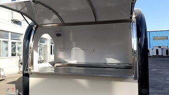 Foodtruck, gastro přívěs - 9