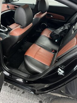 Chevrolet Cruze 2.0 120kw - 9
