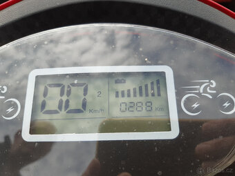 Prodám 3-kolový elektrický vozík SELVO 31000 - 9