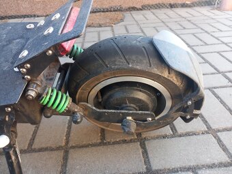 Ecowheel K100 - 9