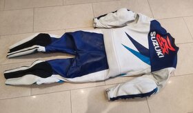 Suzuki GSX-R PSí Hubík -Pánská moto kombinéza - 9