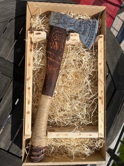 Vikingská sekera - 9