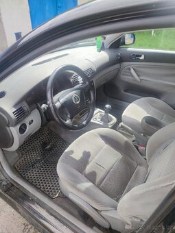 VW Passat b5 - 9
