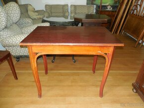 Stůl Thonet - 9