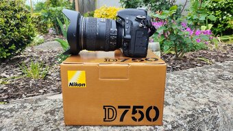 Nikon D 750 - 9
