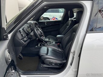 MINI COUTRYMAN 2.0 SD COOPER ALL4 AT ČR DPH - 9