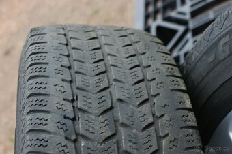 4ks alu orig Ford Transit Custom R16 pekny stav hezky model - 9