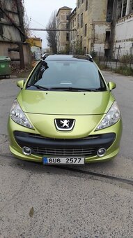 Peugeot 207sw - 9