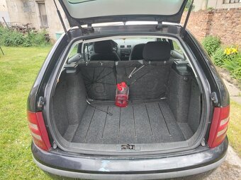 Škoda Fabia Combi 1.9 TDI 74 kW - 9