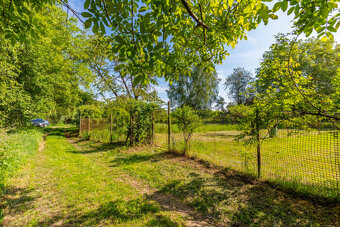 Prodej krásné zahrady 1.532 m2 v Rajhradě - 9
