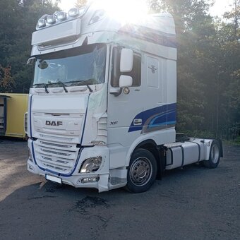 DAF XF 480 - 9