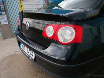 VW PASSAT 2.0 TDI ,103kw ,r.v.2006 - 9