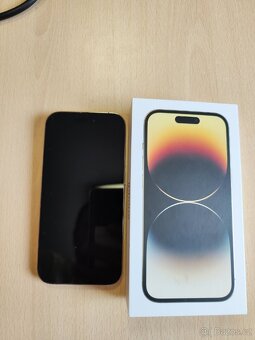 Prodám IPHONE 14 PRO 1TB - 9
