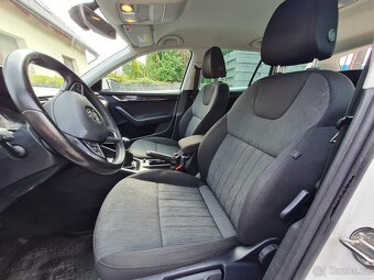 Škoda Octavia kombi, 1.6 TDI STYLE, 1. MAJITEL, DPH - 9