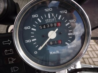 Moto Guzzi California 1100 1994 - 9