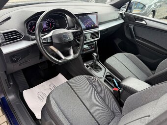 Seat TARRACO 2.0 TDi EVO DSG LED VIRTUAL KAMERA 2022 - 9