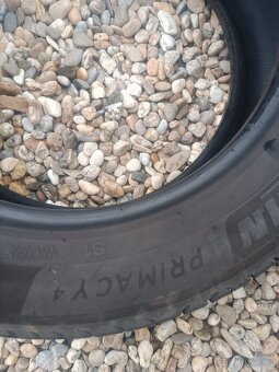 Letní pneumatiky Michelin Primacy 4 215/55/17 98W - 9