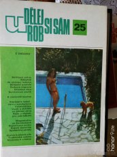 Časopis Udělej - Urob si sám 1978 - 1980 - 9
