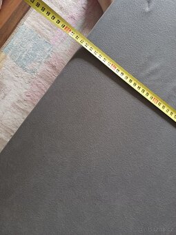 Rozkládací pohovka s úložným prostorem - 9